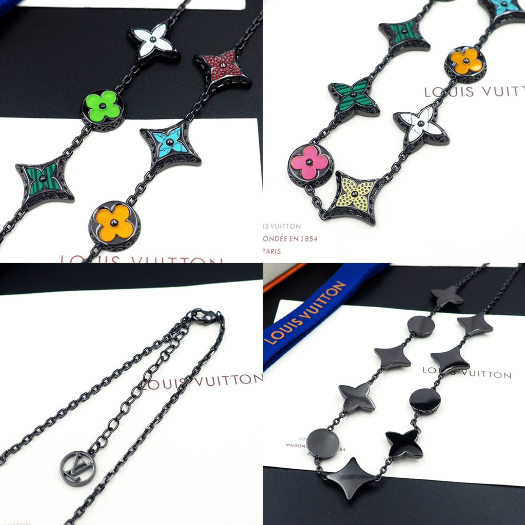 Louis Vuitton MNG Big Party Necklace
