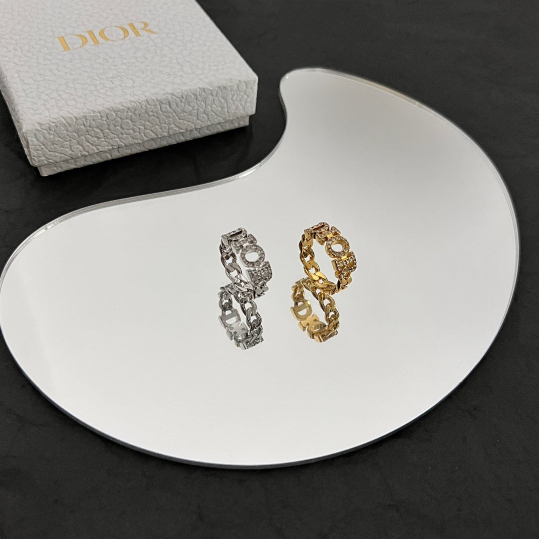 Dior Revolution Ring - 18K Gold