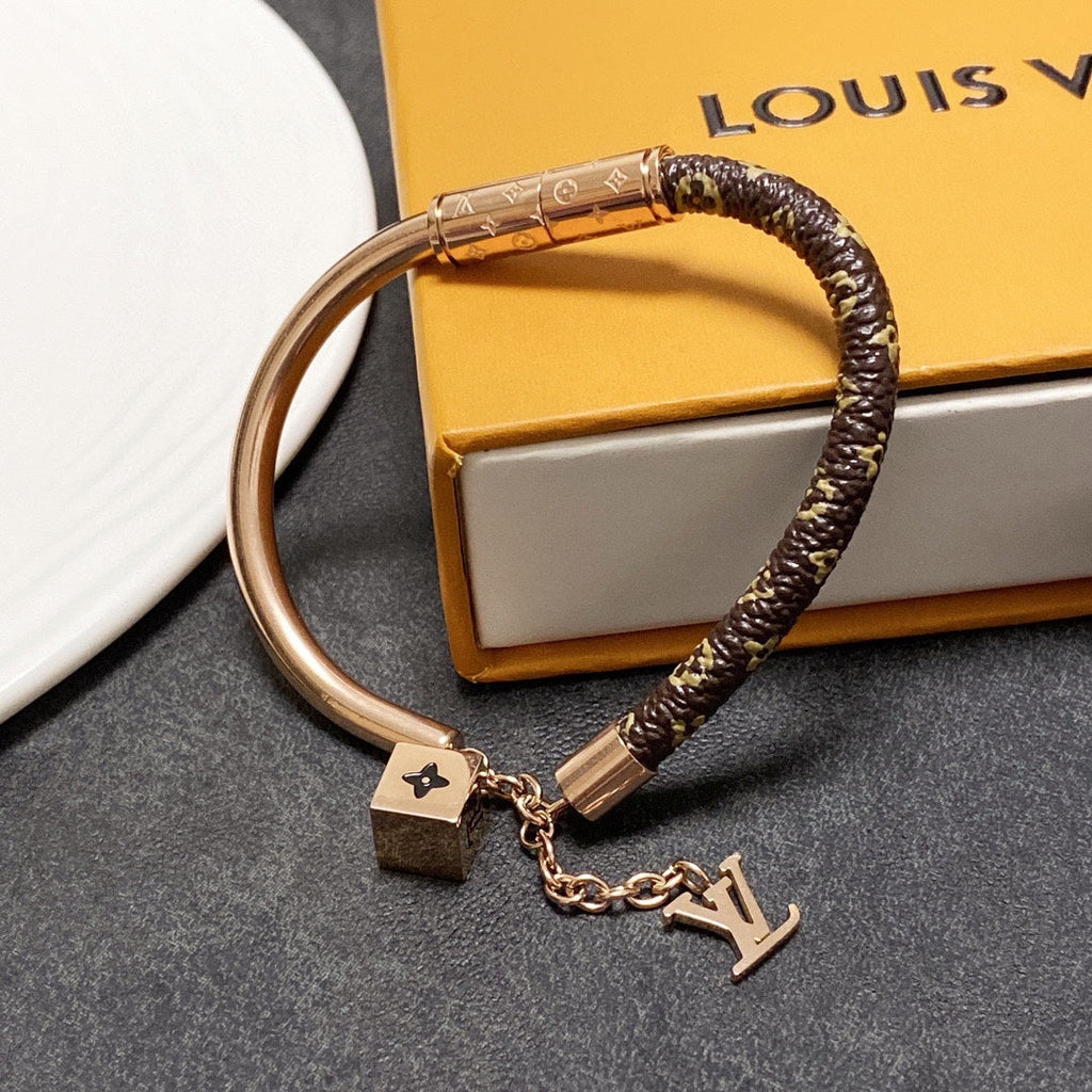 Louis Vuitton Dice Bracelet