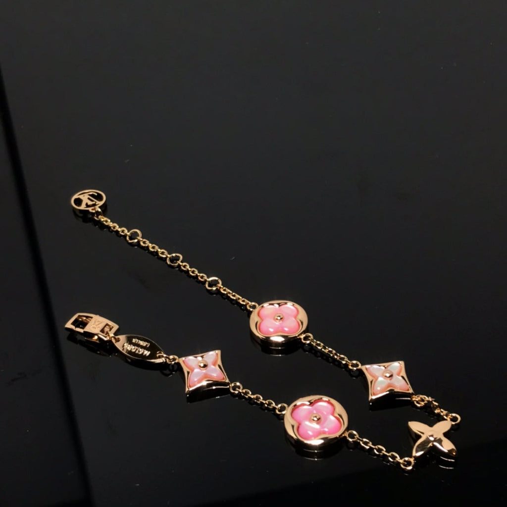 Louis Vuitton Idylle Blossom Bracelet