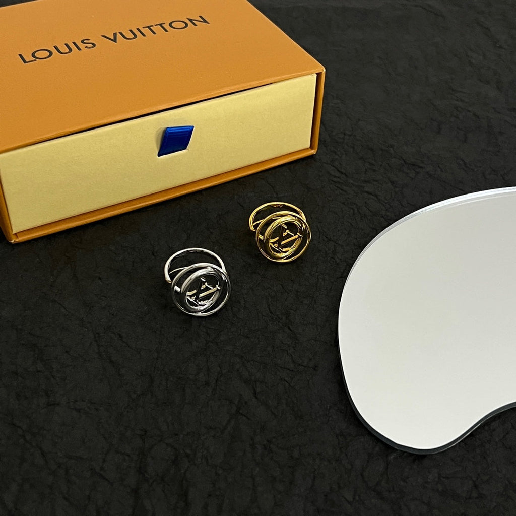 Louis Vuitton Stellar Ring - 18K Gold