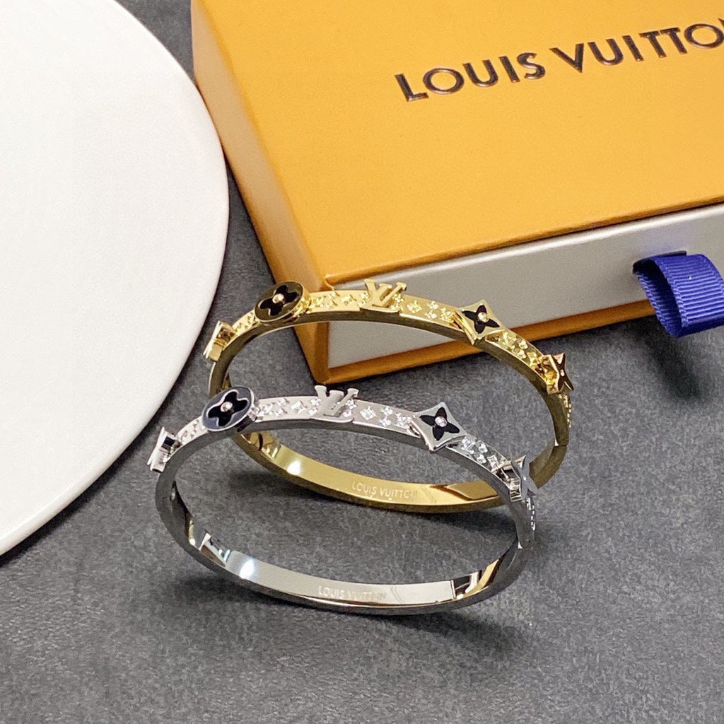 Louis Vuitton Blossom Bracelet
