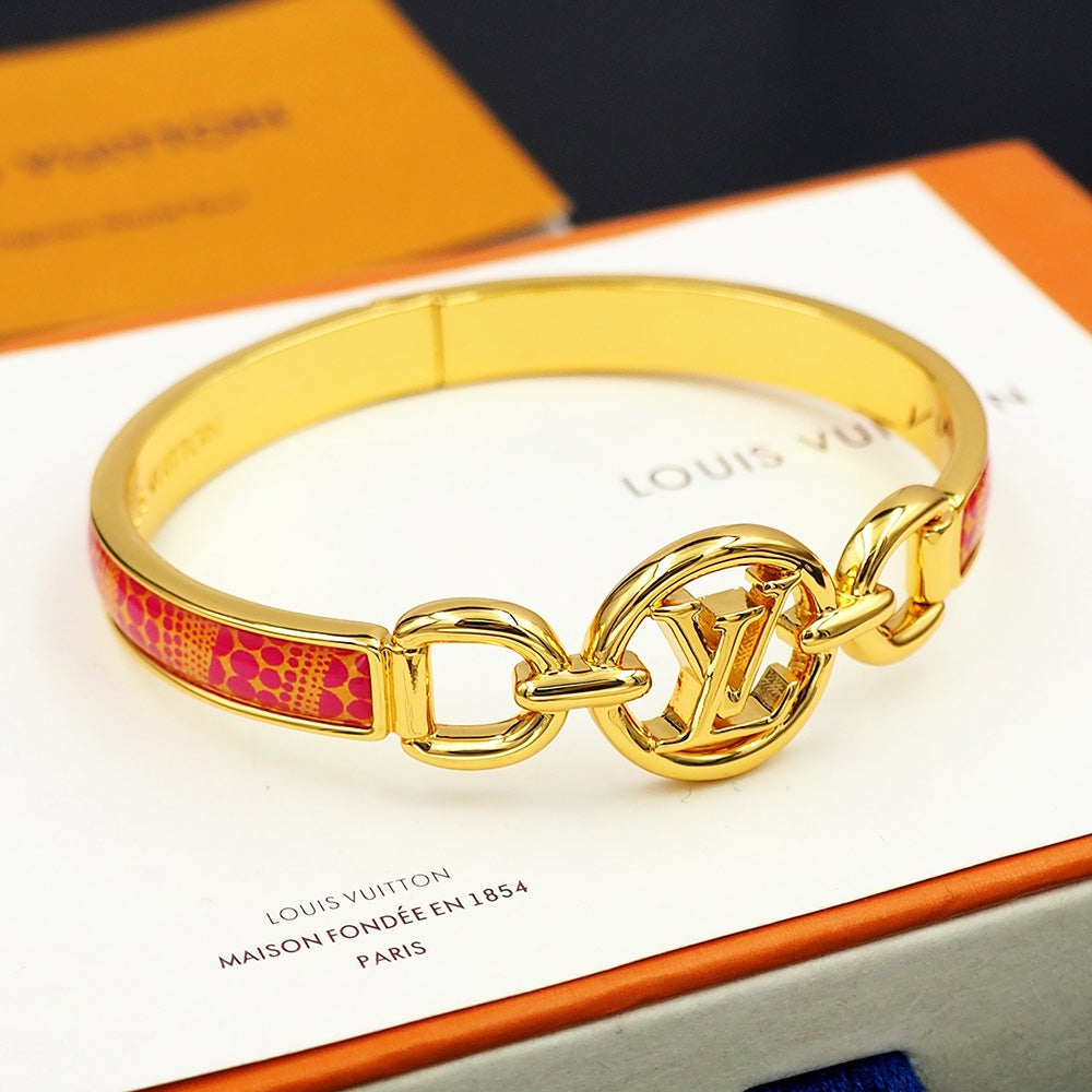 Louis Vuitton x YK Hang It Bracelet
