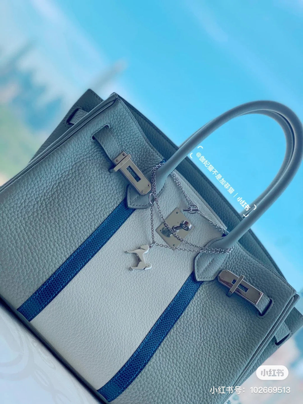 Hermes Panache Pendant Necklace