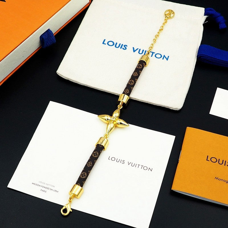 Louis Vuitton Louisette Bracelet
