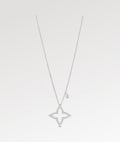 Louis Vuitton Blossom Pendant Necklace