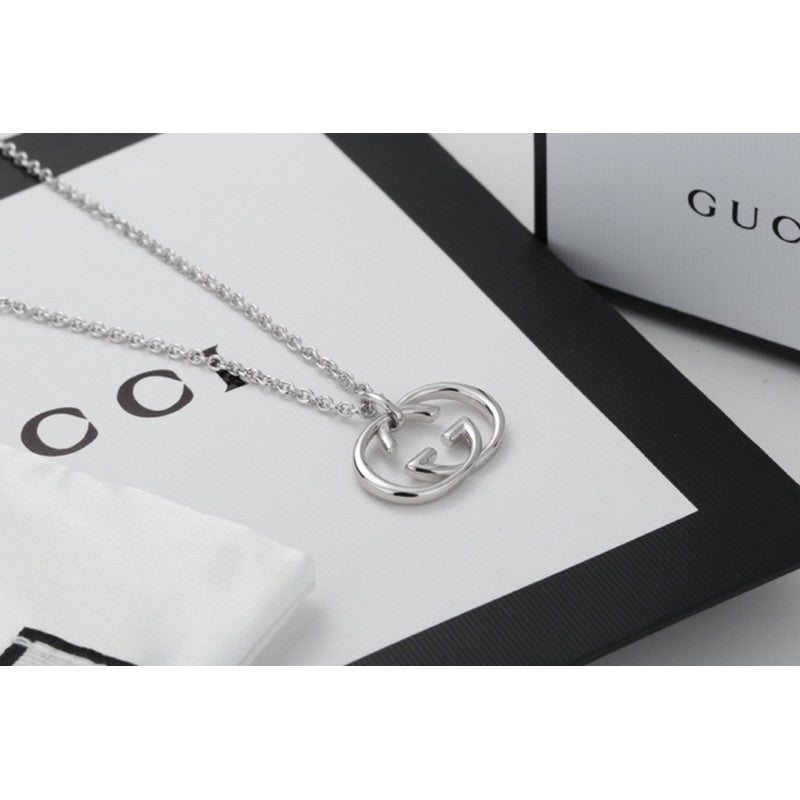 Gucci Double G Classic Necklace
