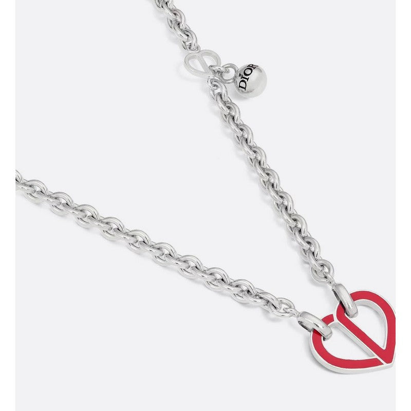 Dior Heart Necklace