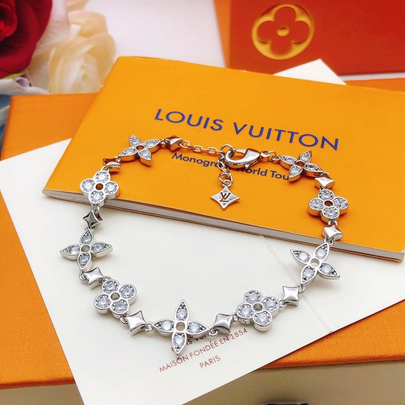 Louis Vuitton Idylle Blossom Monogram Bracelet
