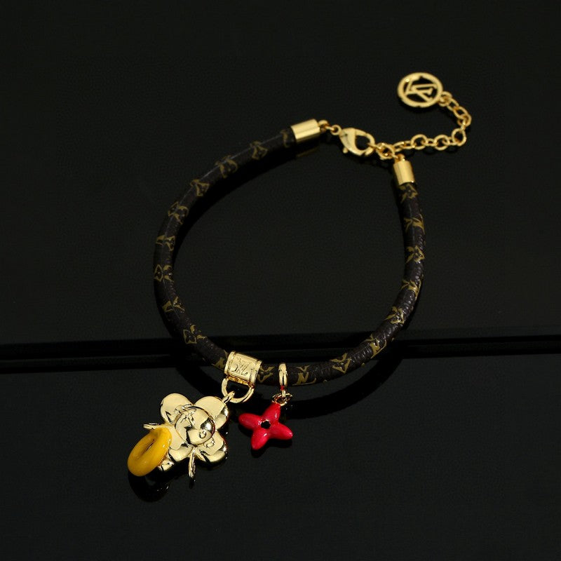 Louis Vuitton Circle Bracelet