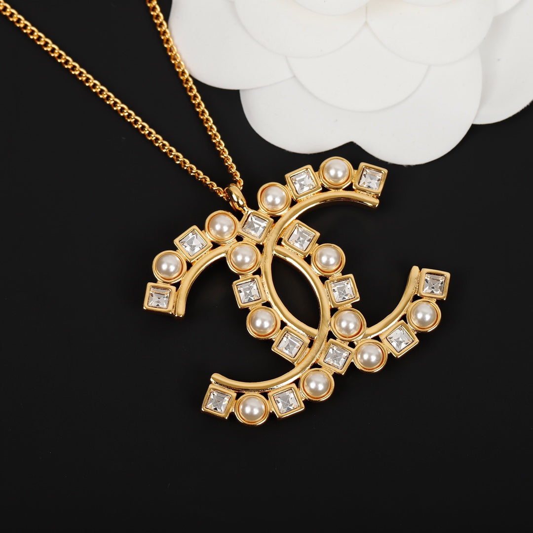 Chanel Vintage Necklace