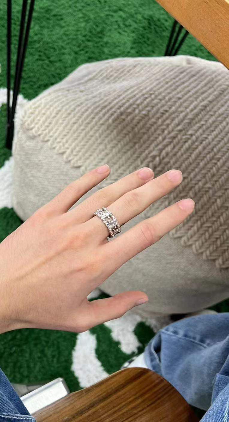 Fendi Is Ring - 18K Gold