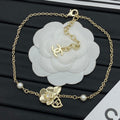 Chanel Camellia Necklace