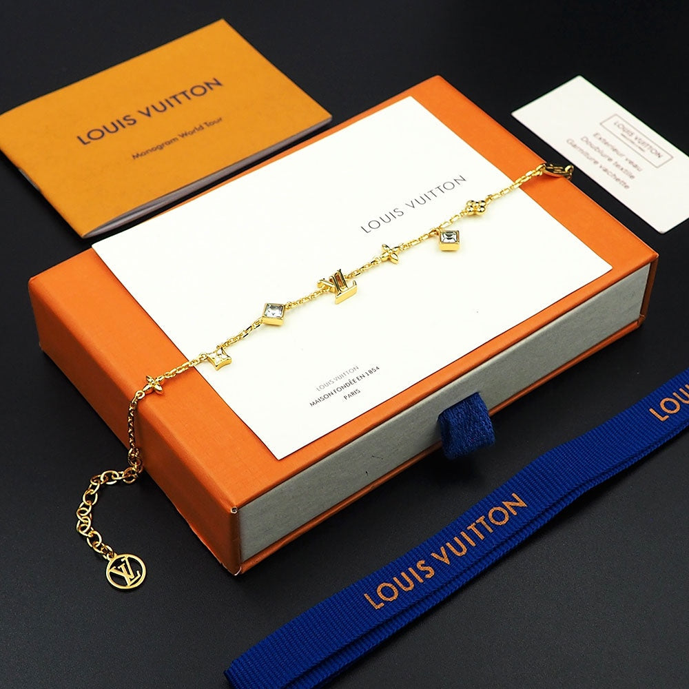 Louis Vuitton In The Sky Bracelet
