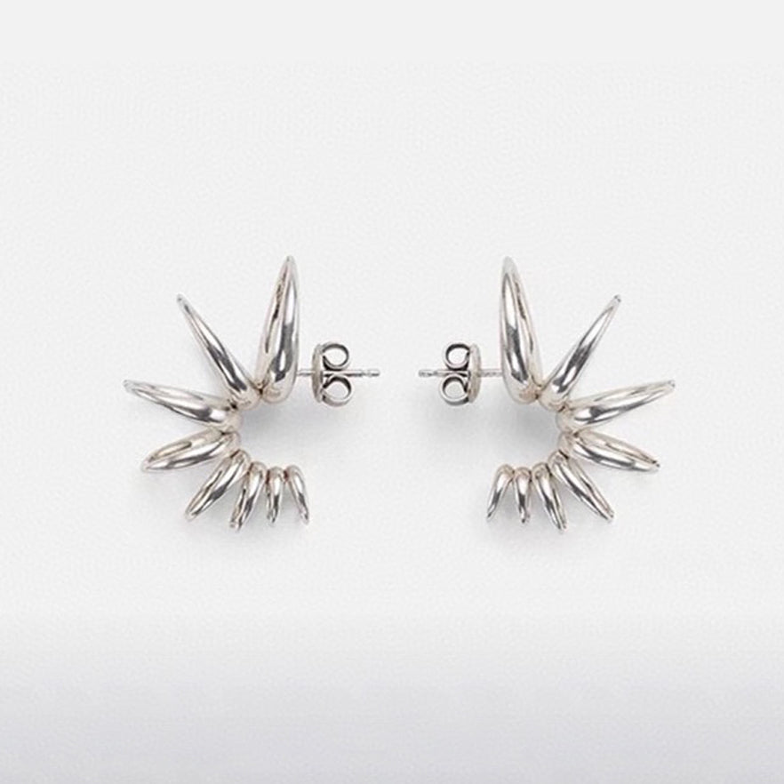 Bvlgari Earrings - 18K Gold