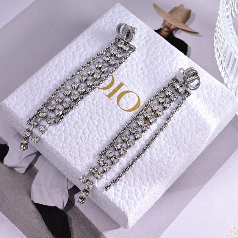 Dior Sparkle Earrings
