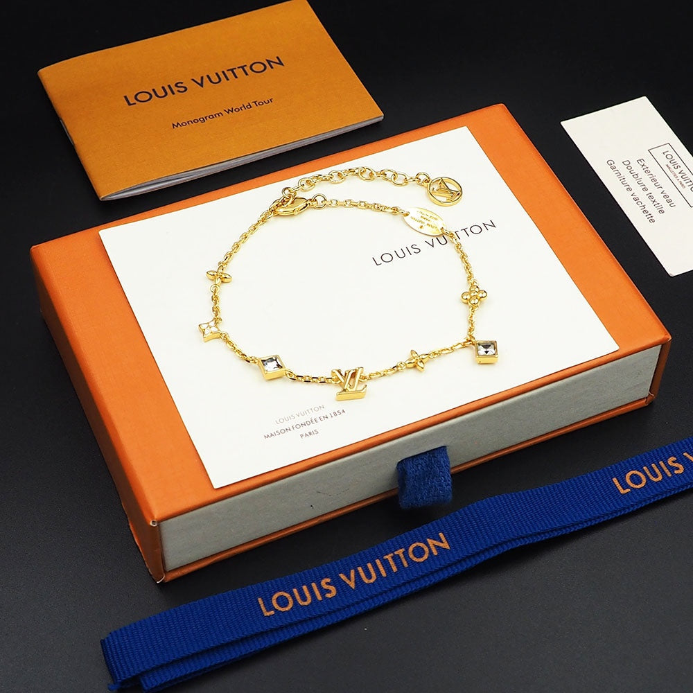 Louis Vuitton In The Sky Bracelet