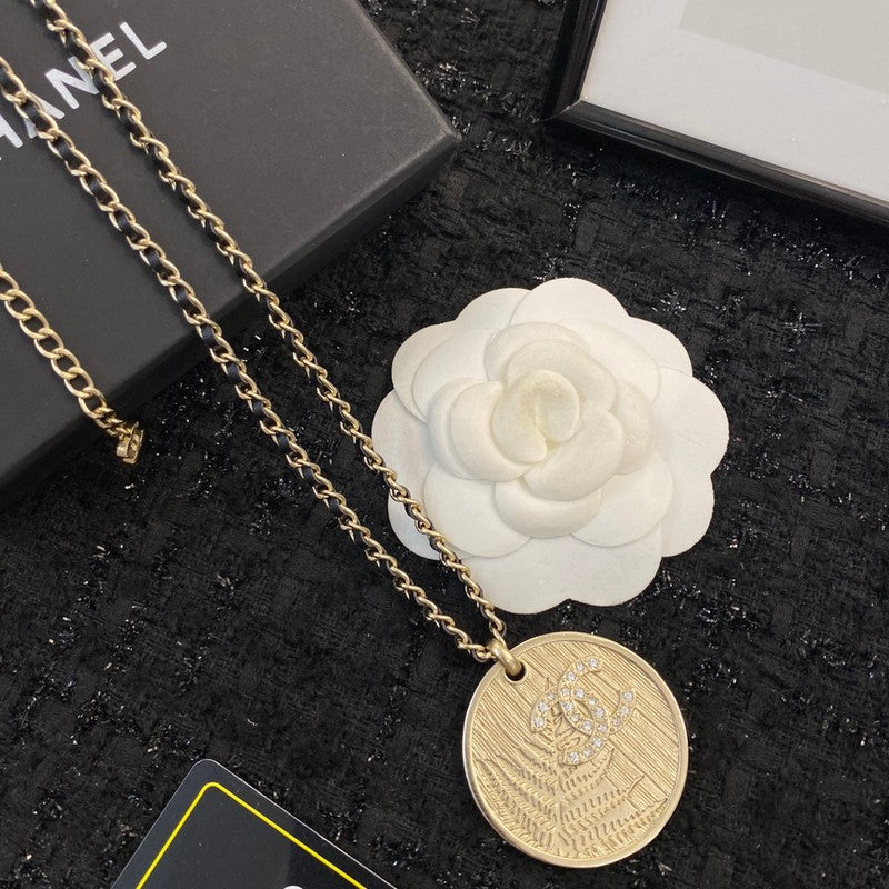 Chanel 22S Vintage Necklace