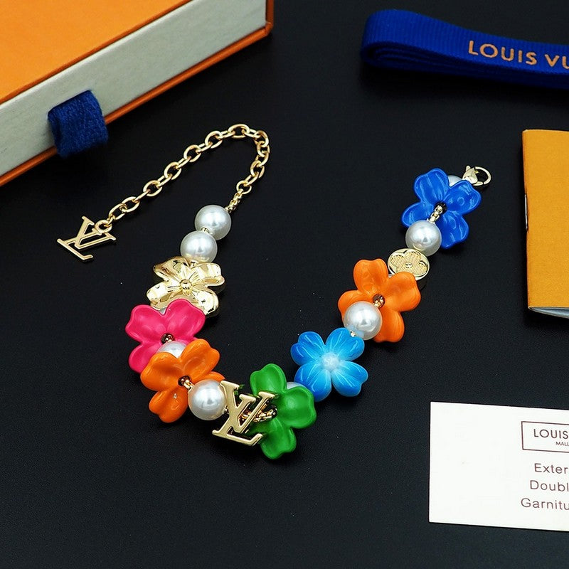 Louis Vuitton Surfin' Flower Bracelet