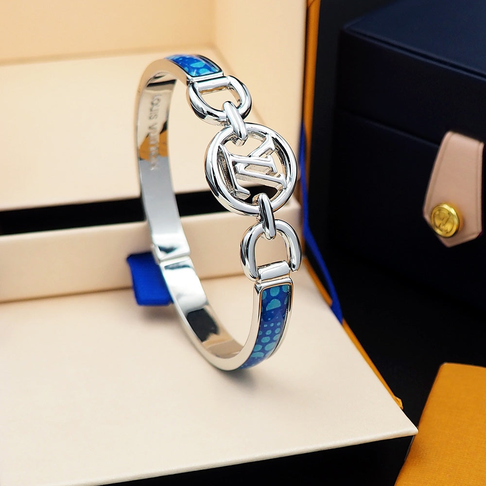 Louis Vuitton x YK Hang It Bracelet