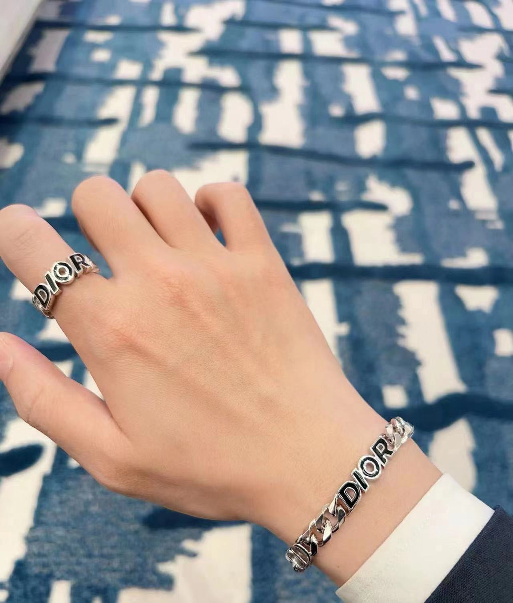 Dior Chain Ring