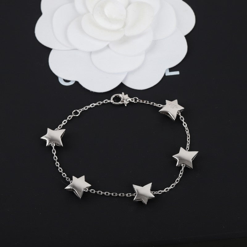 Chanel Star Diamond Bracelet