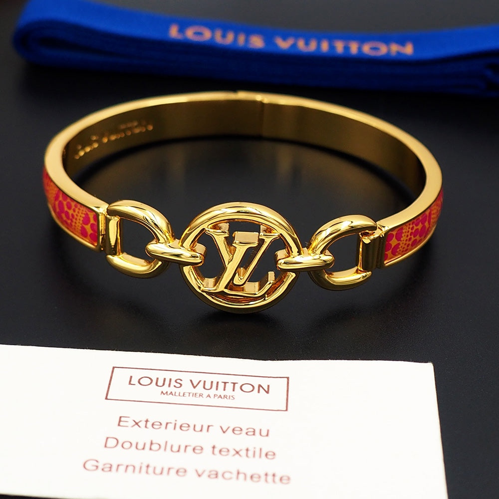 Louis Vuitton x YK Hang It Bracelet