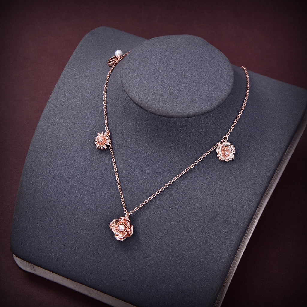 Dior D-Millefiori Necklace