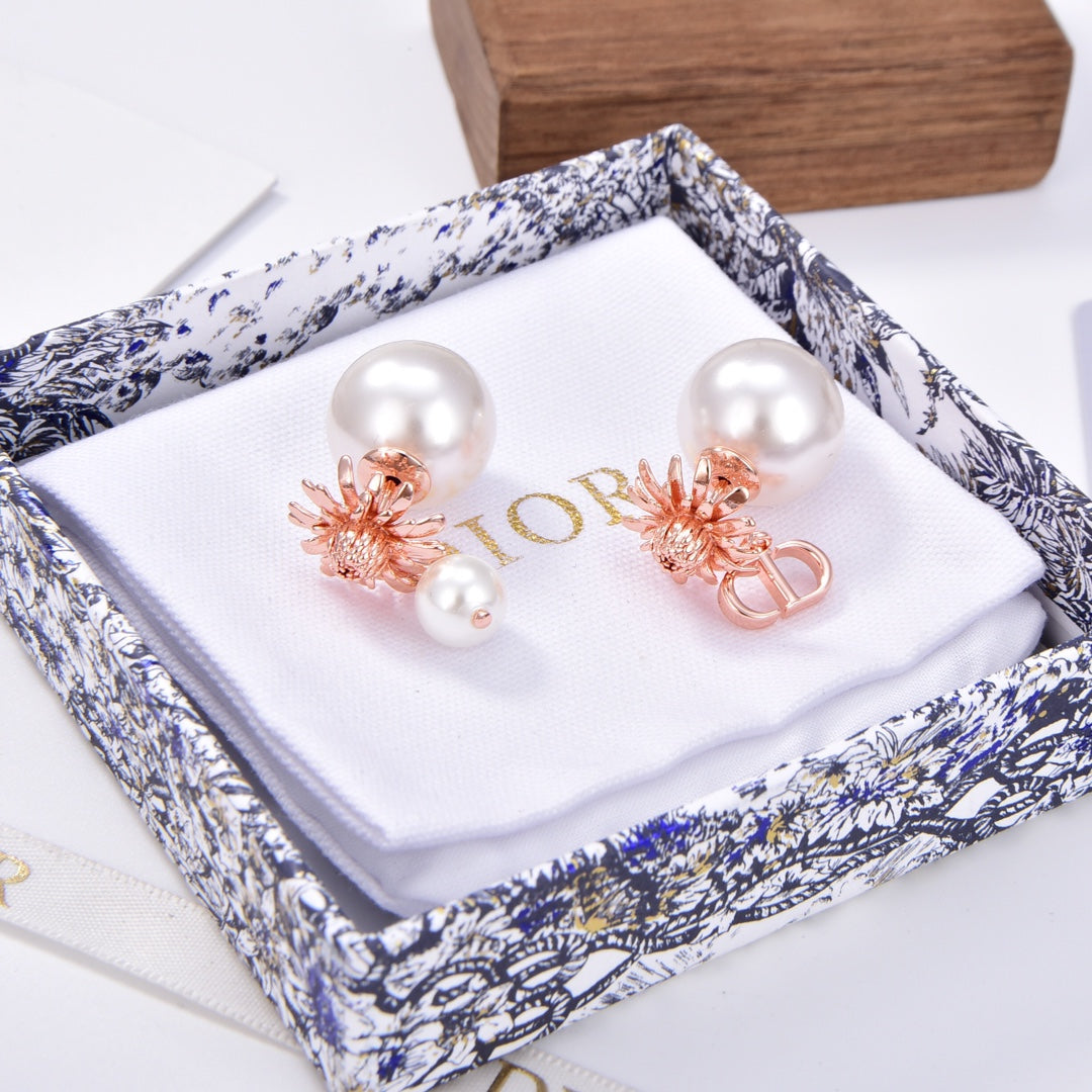 Dior Tribales Earrings