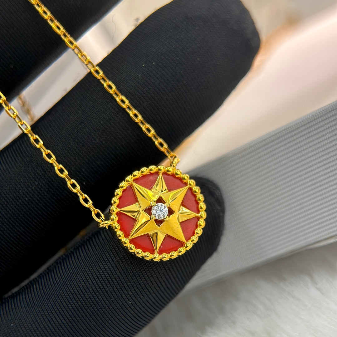 Dior Victoire De Castellane Necklace