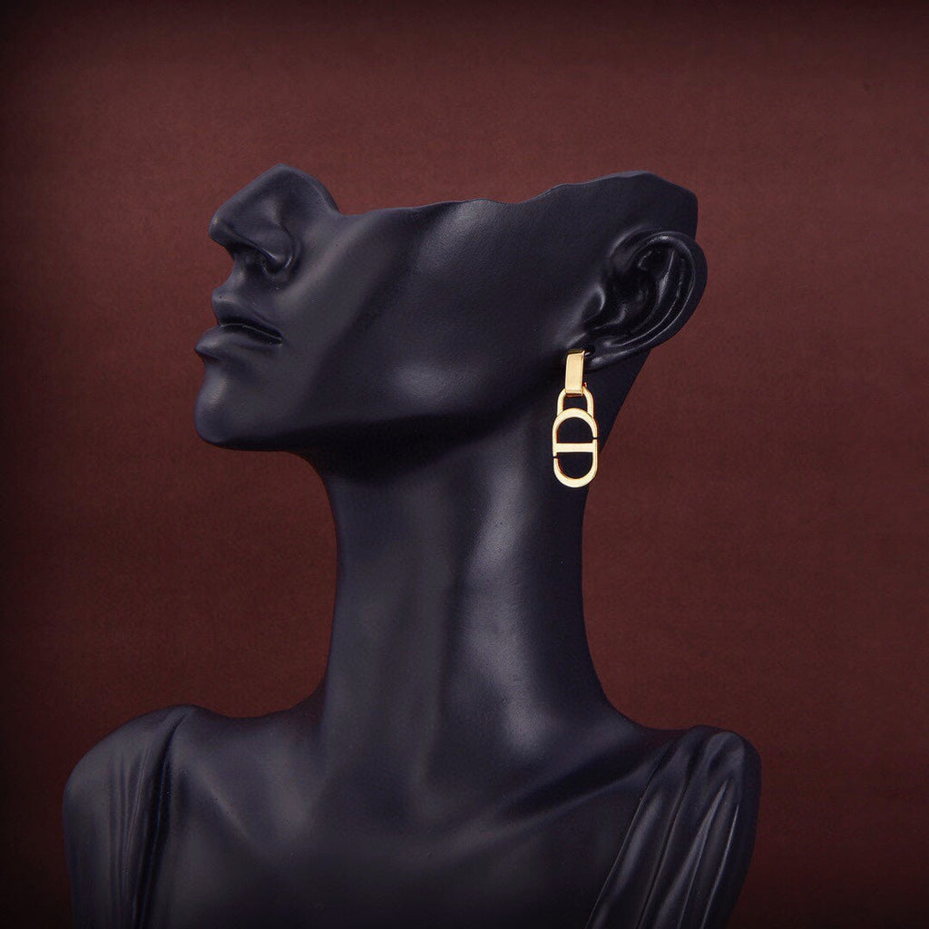 Dior 30 Montaigne Earrings