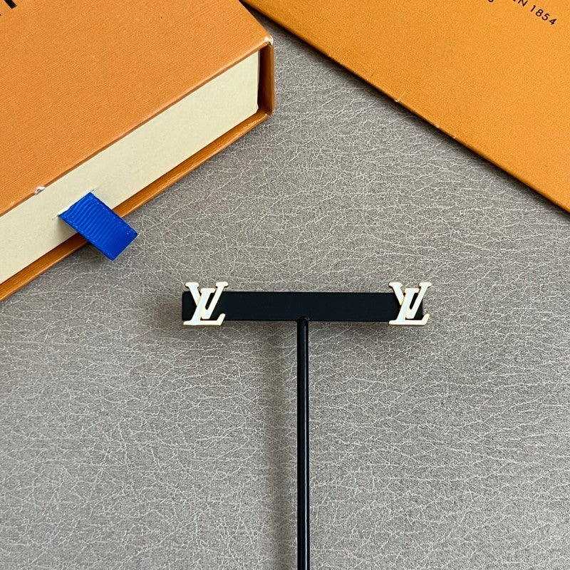 Louis Vuitton Color Iconic Earrings - 18K Gold