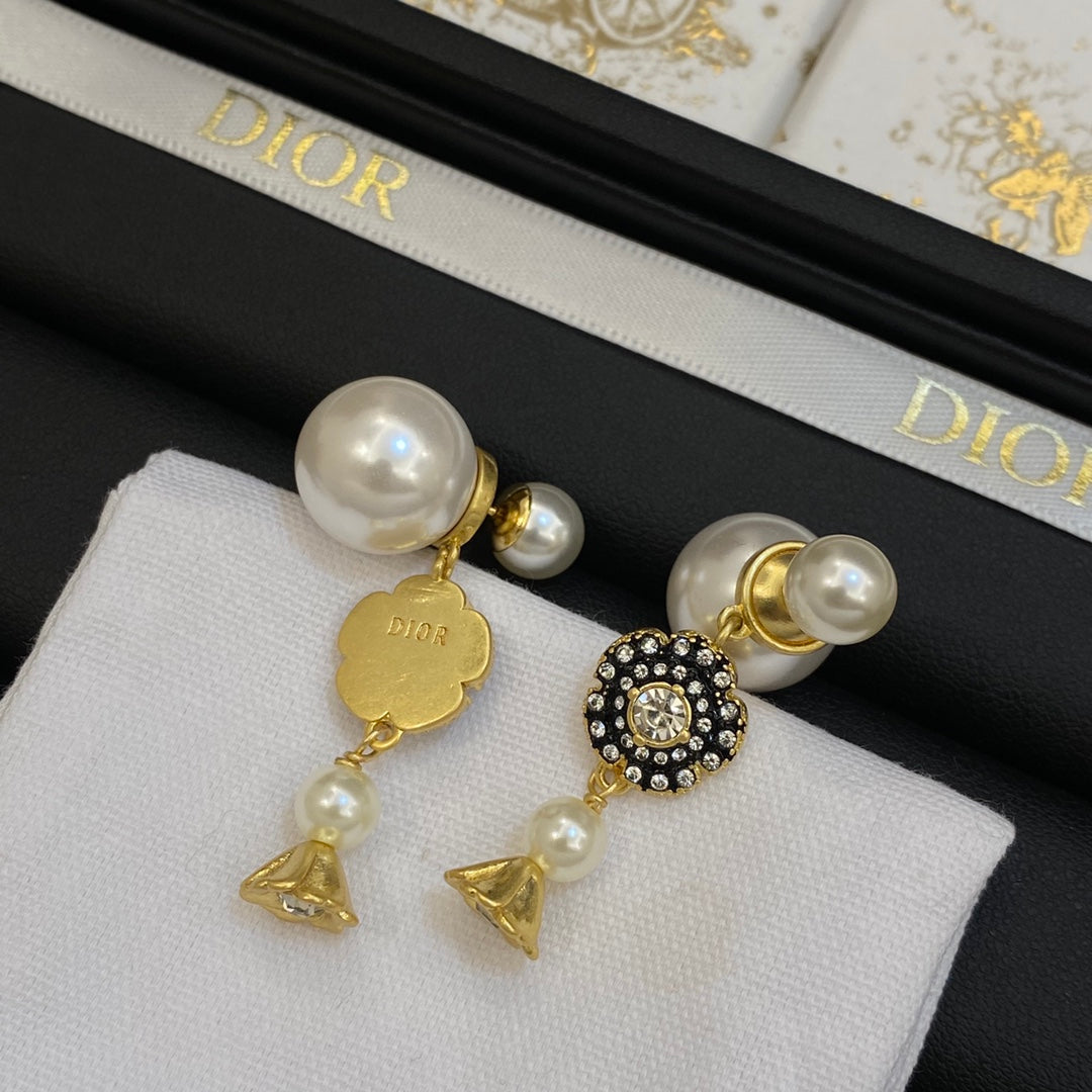 Dior Tribales Earrings