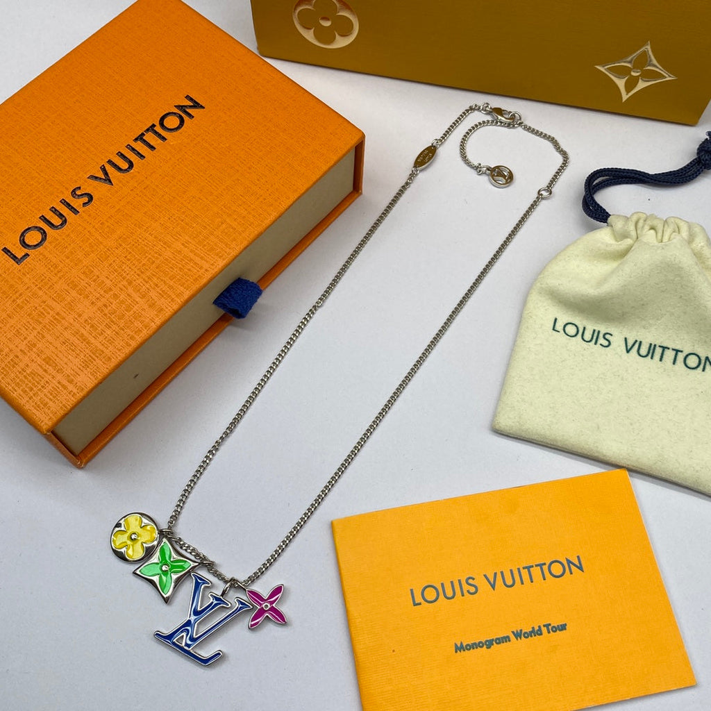 Louis Vuitton Instinct Necklace
