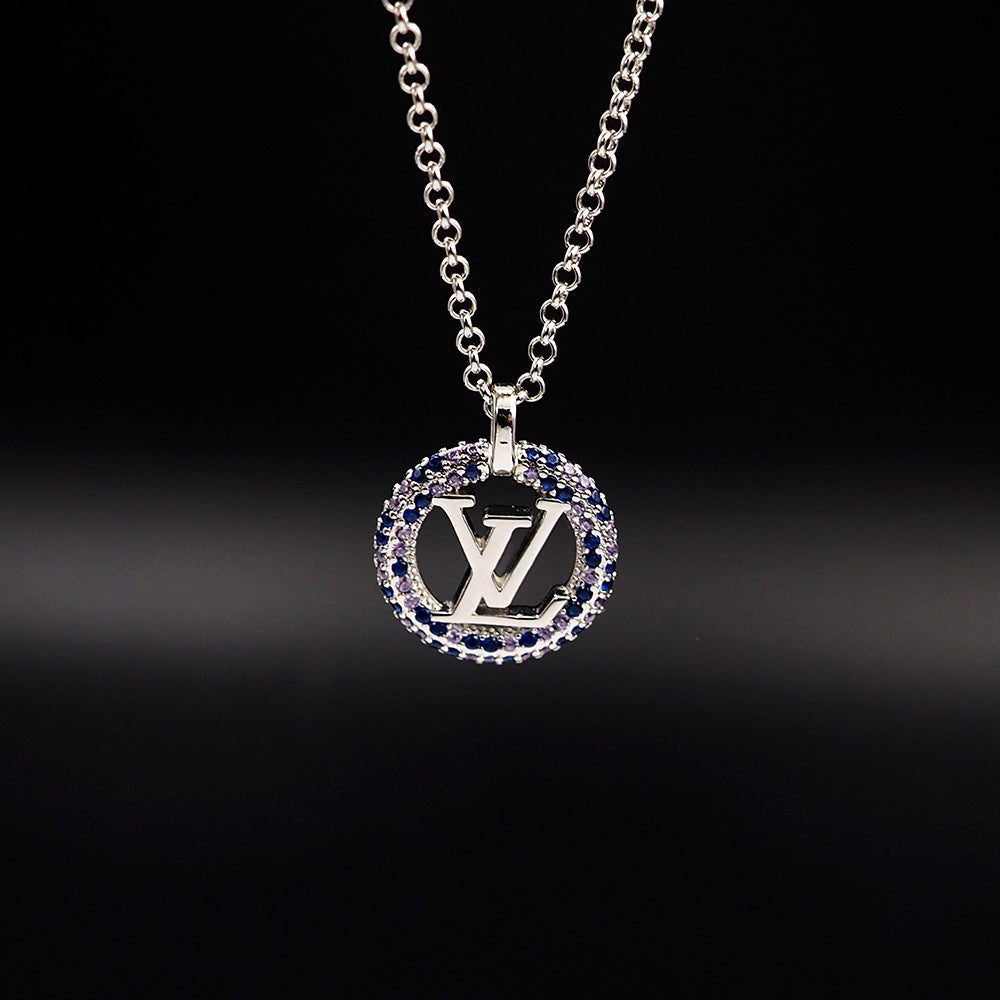 Louis Vuitton Louise By Night Necklace