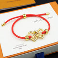 Louis Vuitton My Love Red Bracelet