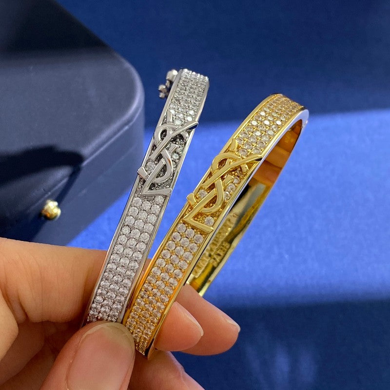 YSL Diamond Bracelet