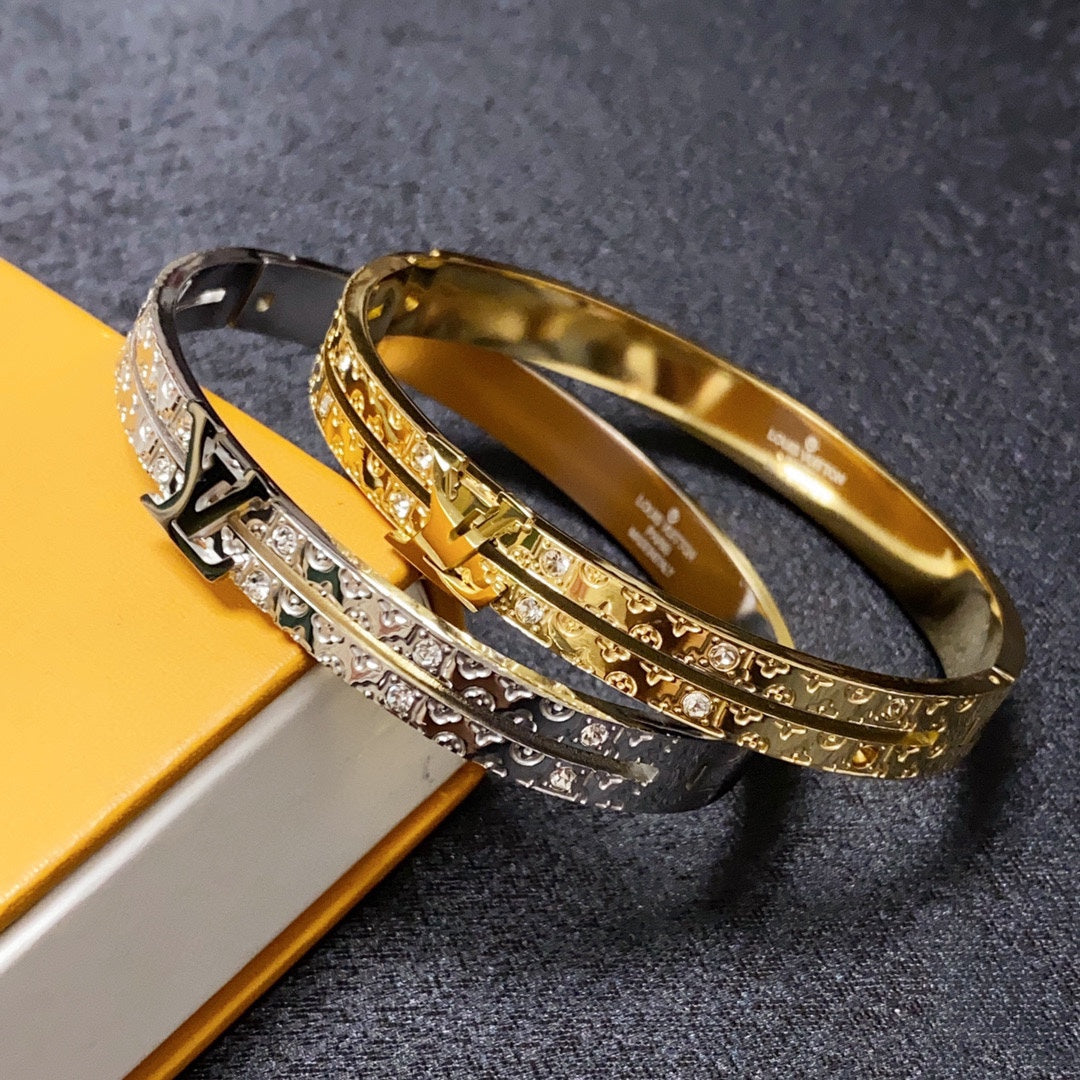 Louis Vuitton Double Bracelet