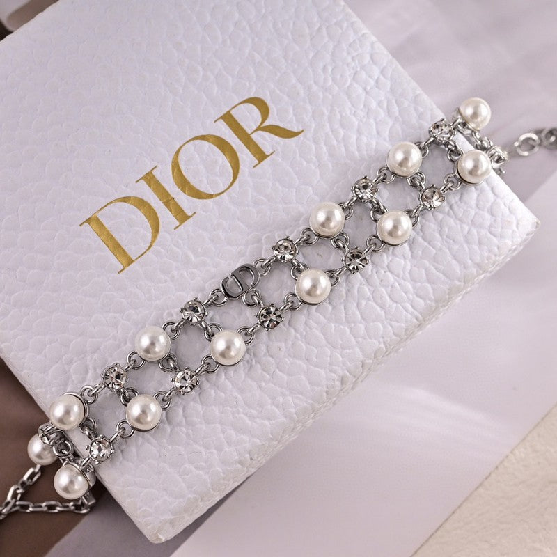 Dior Petit CD Treasure Bracelet