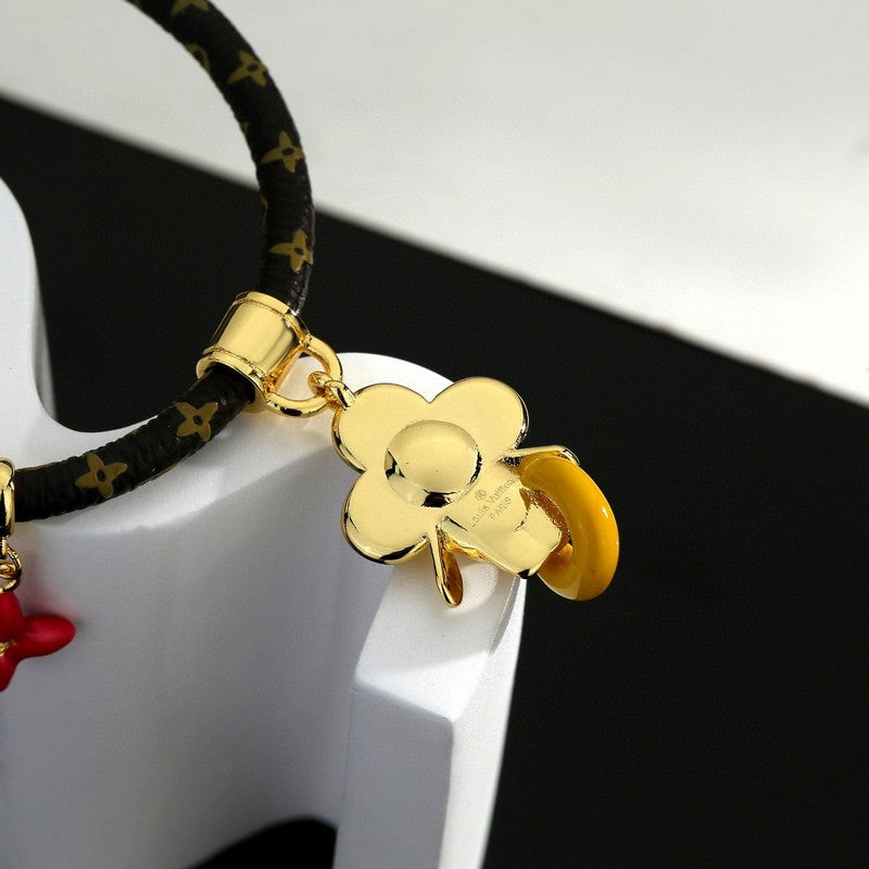 Louis Vuitton Circle Bracelet