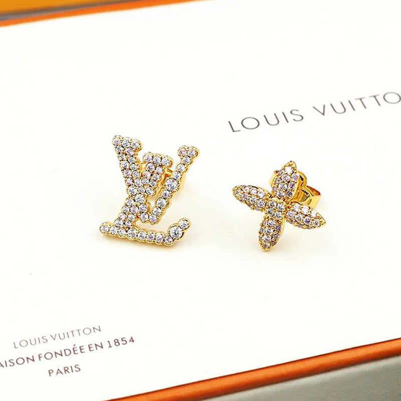 Louis Vuitton Iconic Tresor Earrings - 18K Yellow Gold