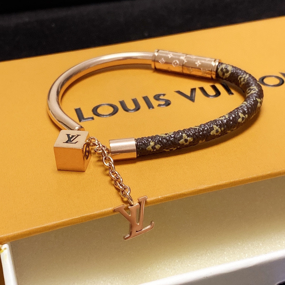 Louis Vuitton Dice Bracelet