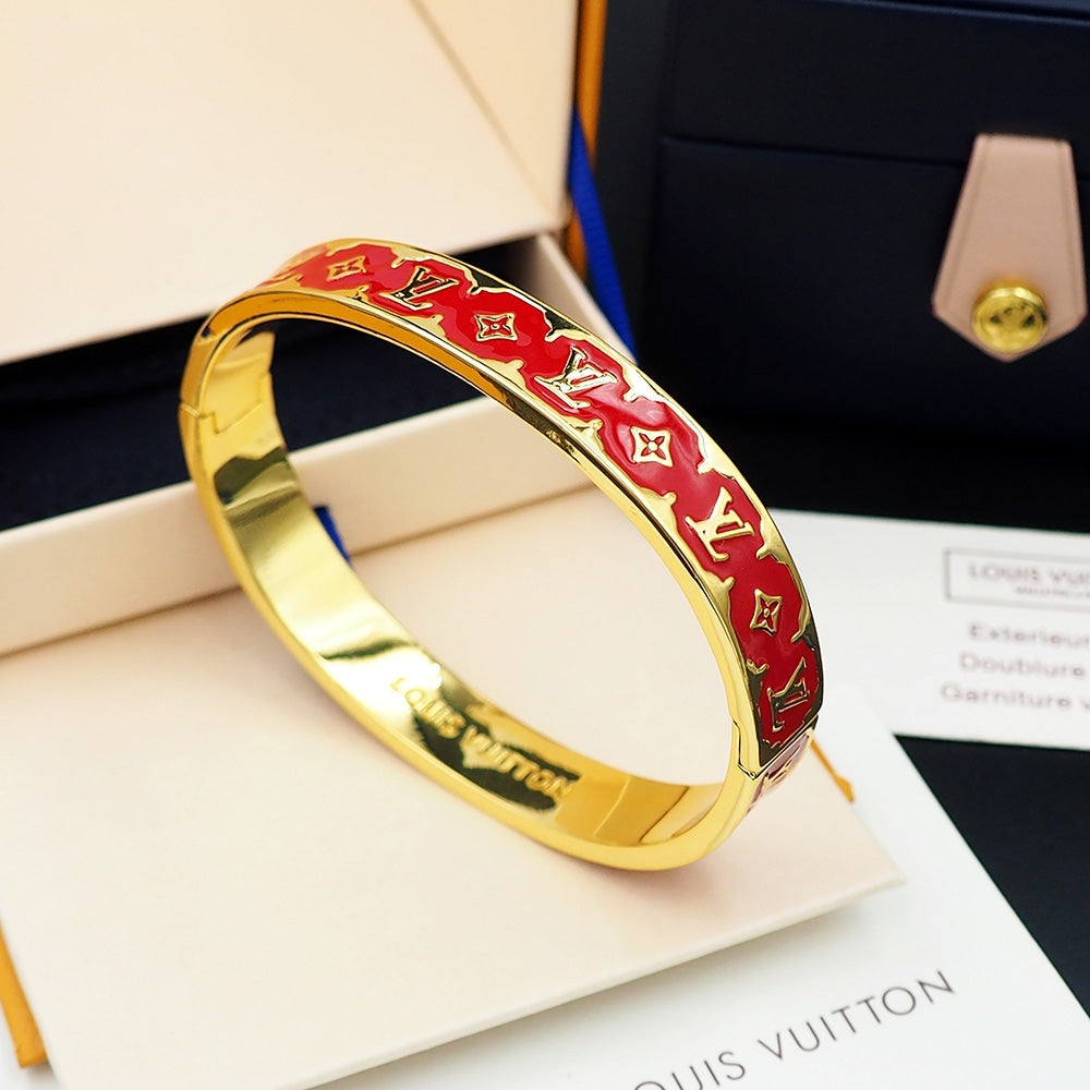 Louis Vuitton Color Monogram Bracelet