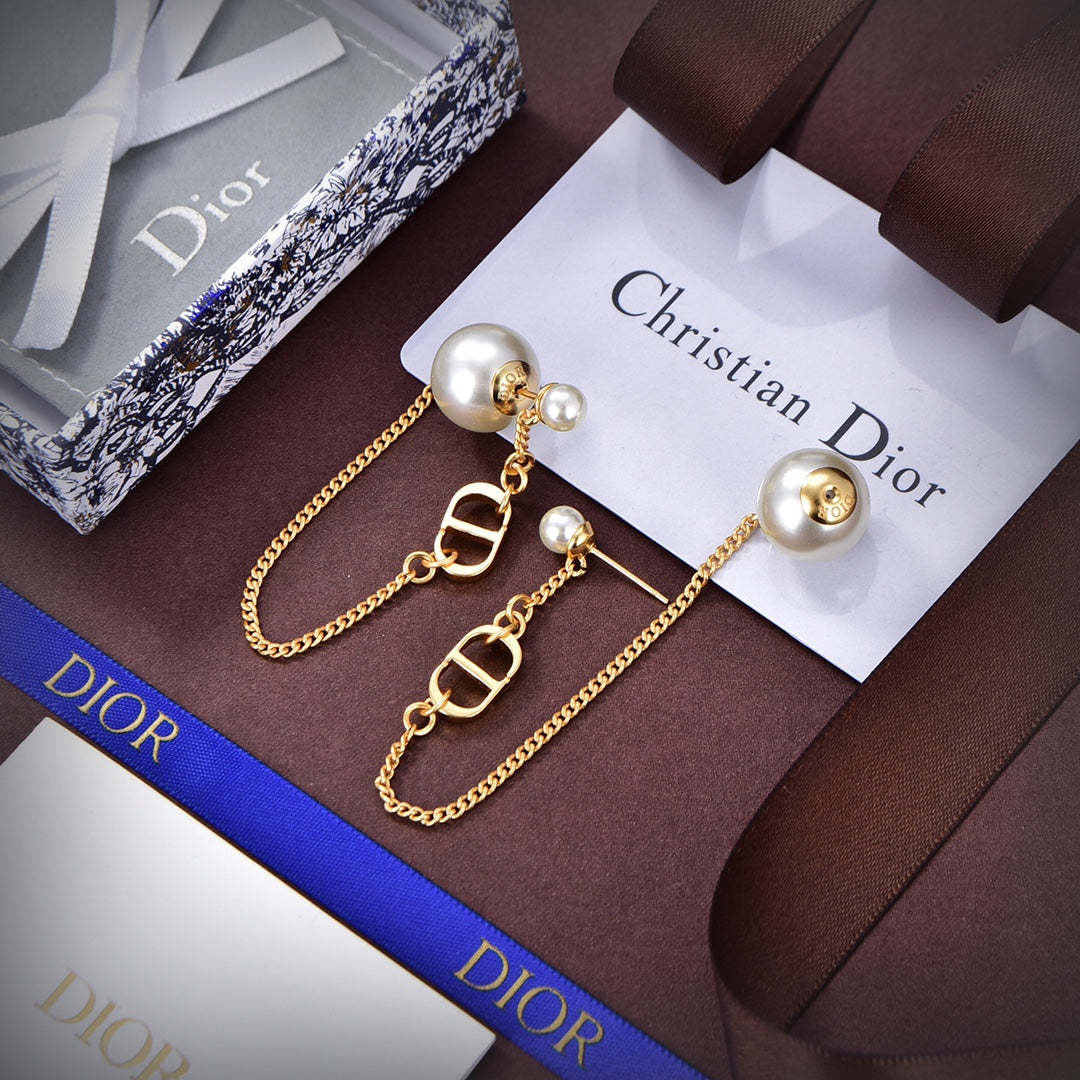 Dior Tribales Earrings