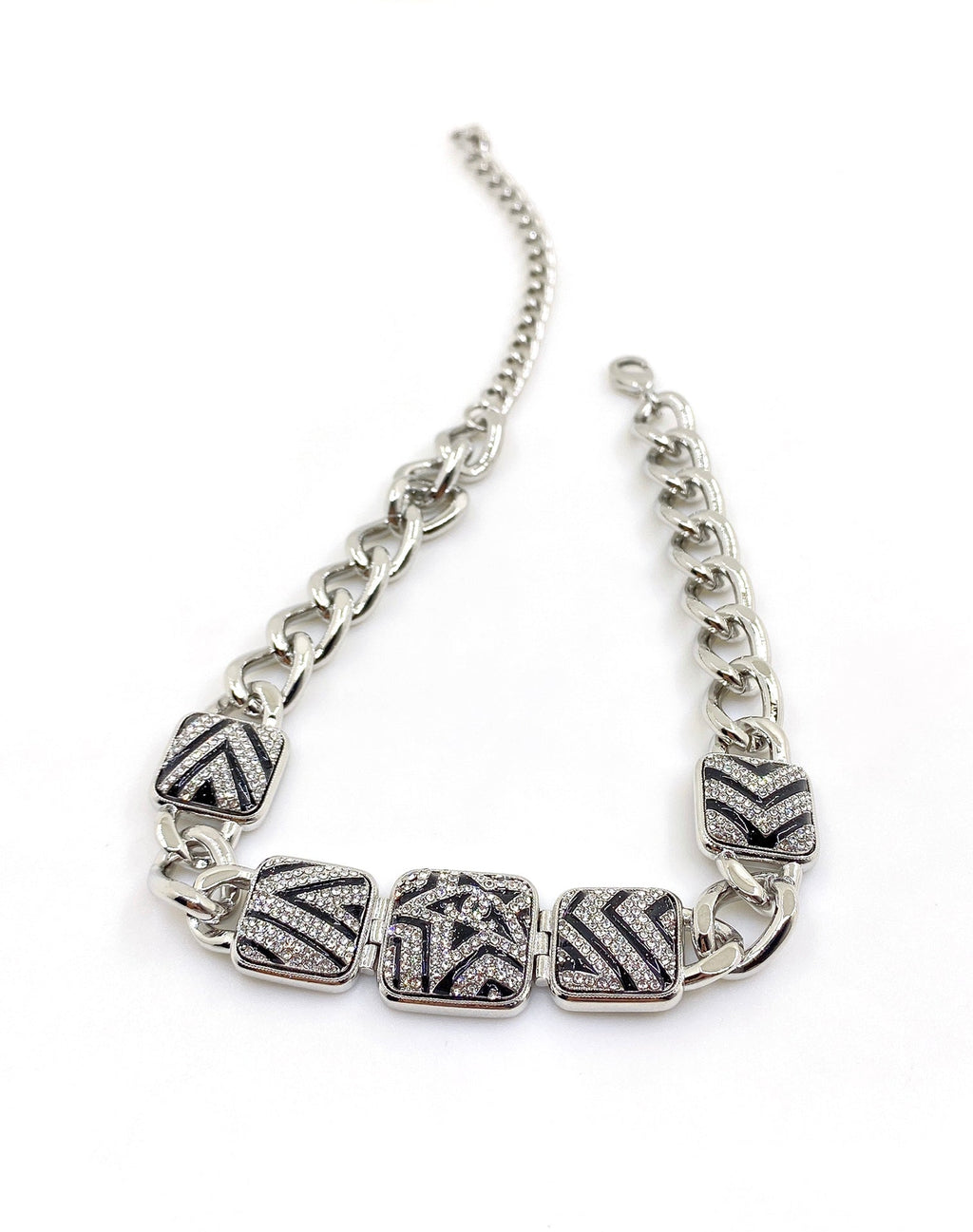 Chanel Star Diamond Necklace