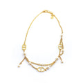 Dior Pearl Necklace