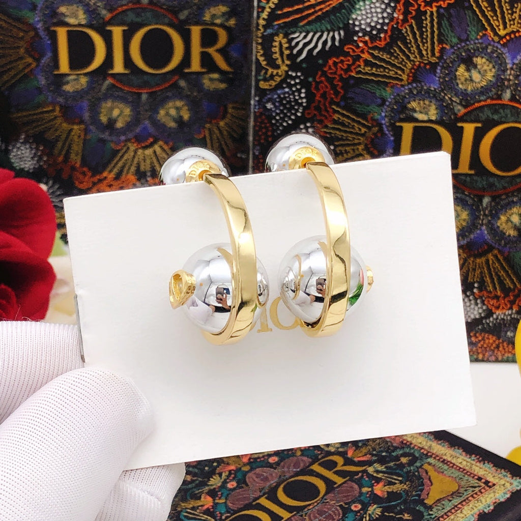 Dior Tribales Earrings