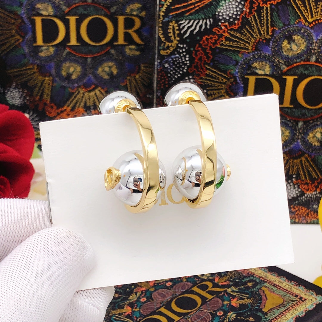 Dior Tribales Earrings