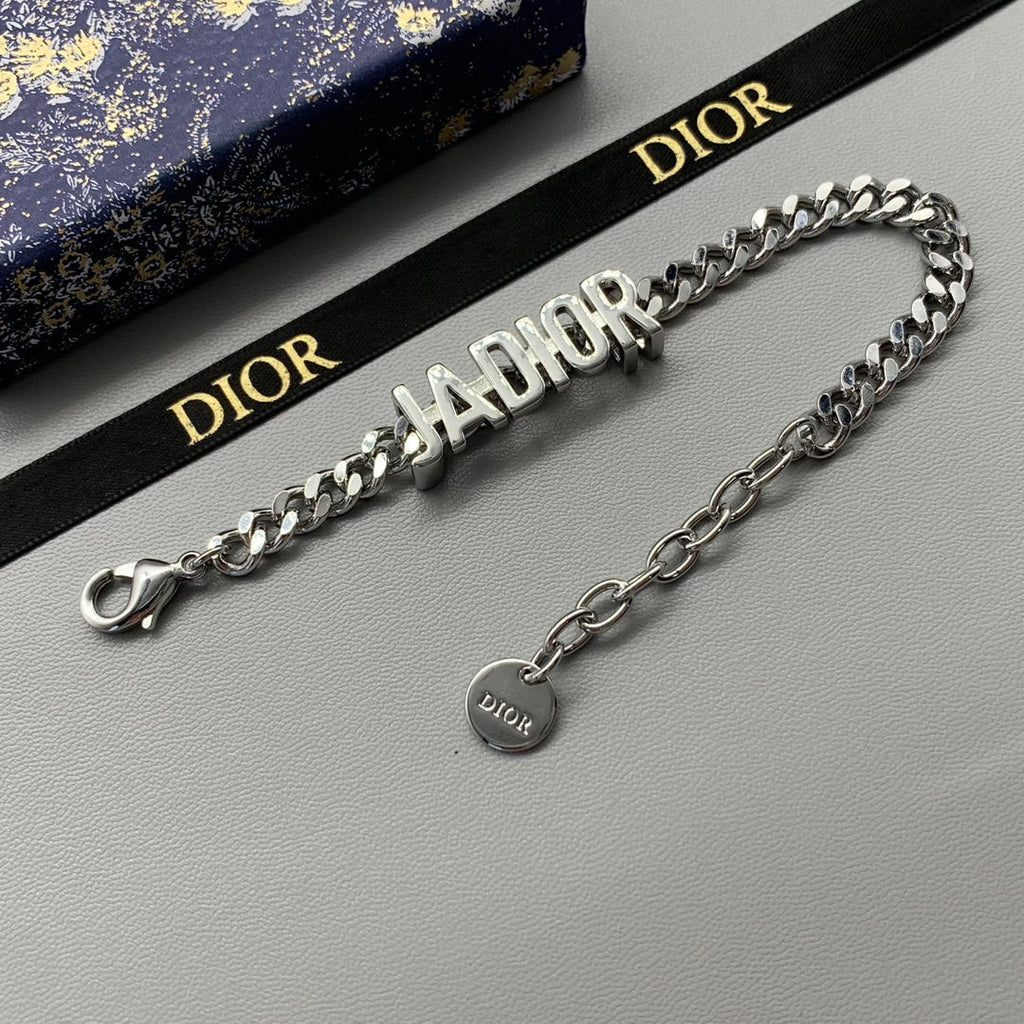 Dior J'adior Chain Necklace