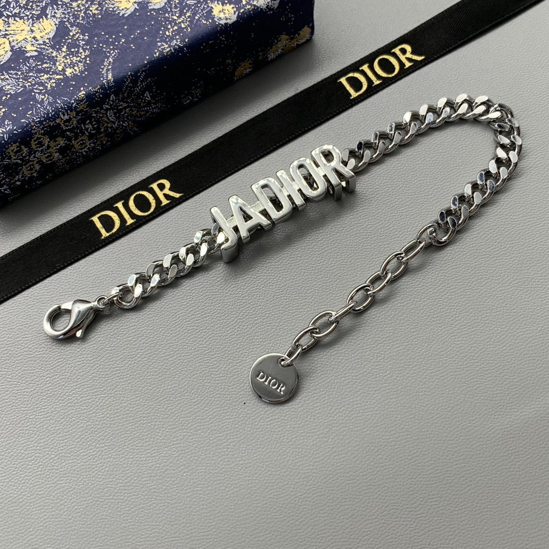 Dior J'adior Chain Necklace